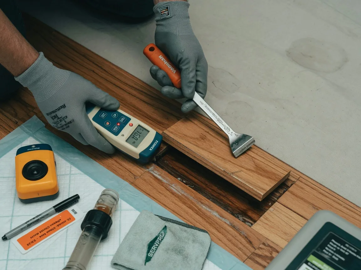 Why choose Water Damage Restoration in Warren, TX